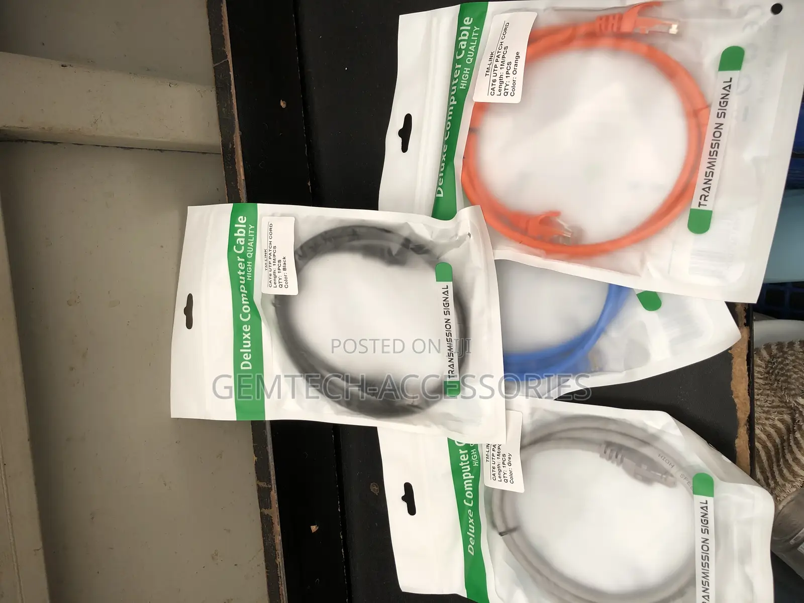 Patchcode 1m ( Ethernet Cable)