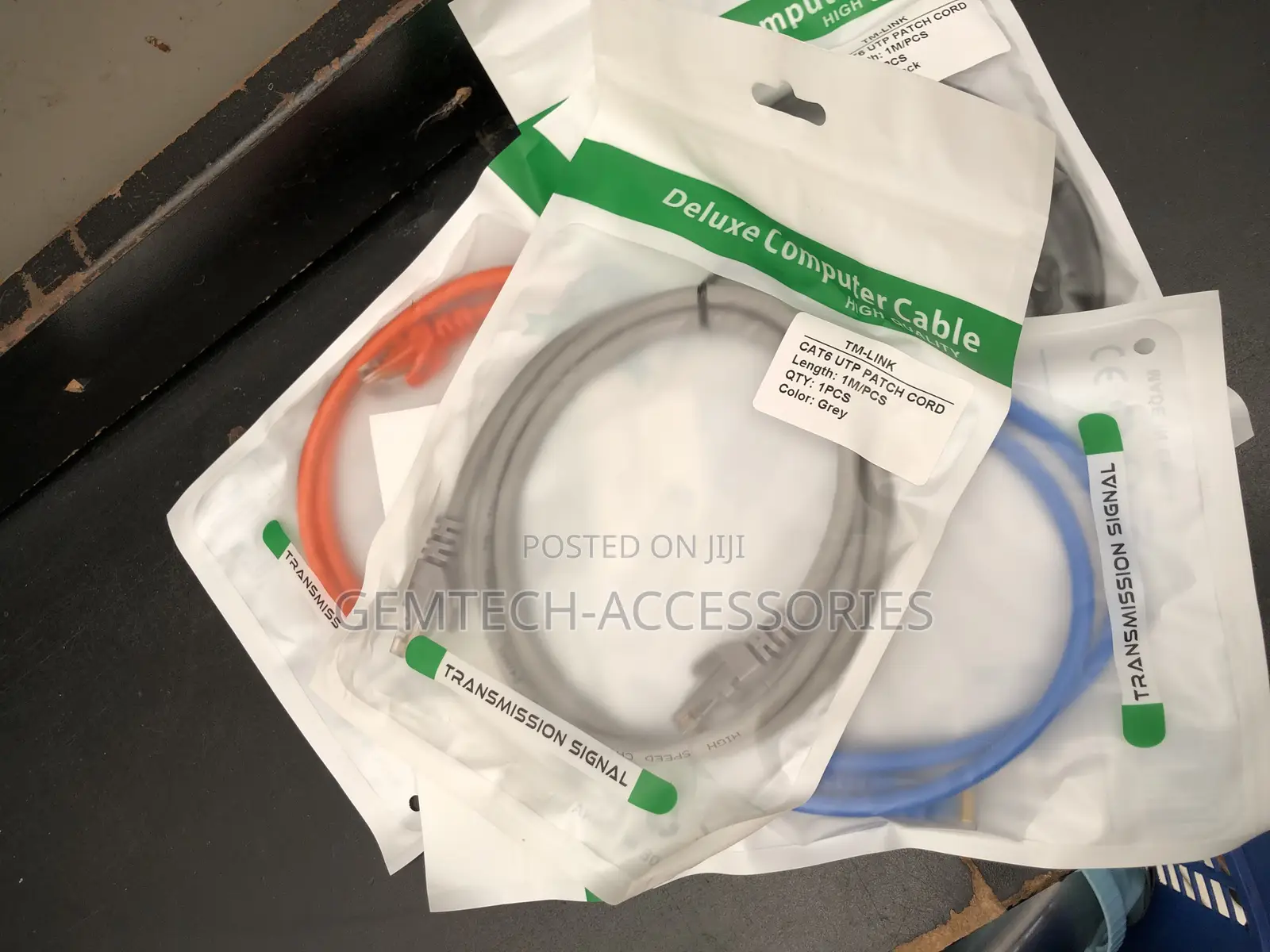 Patchcode 1m ( Ethernet Cable)