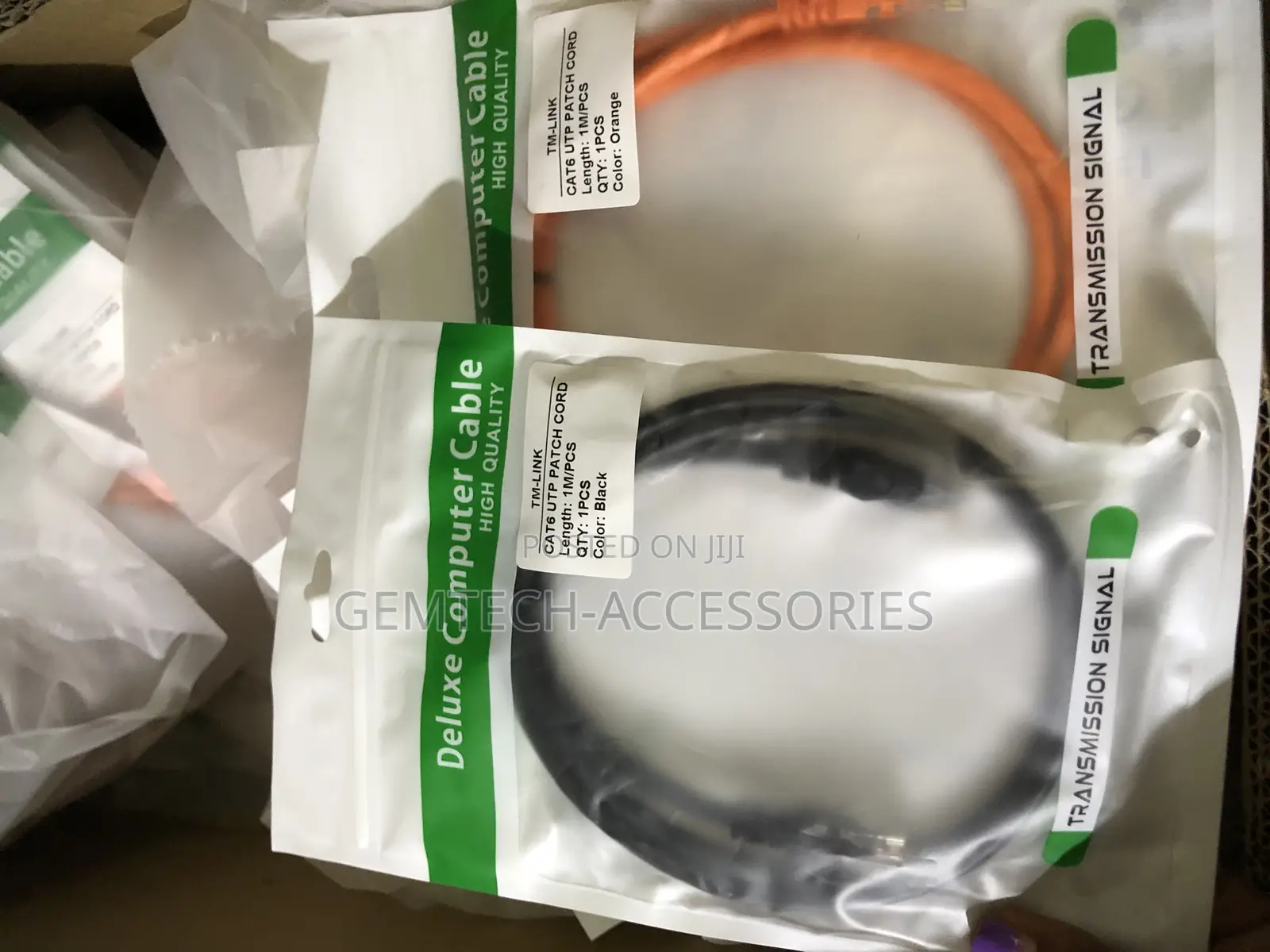 Patchcode 1m ( Ethernet Cable)
