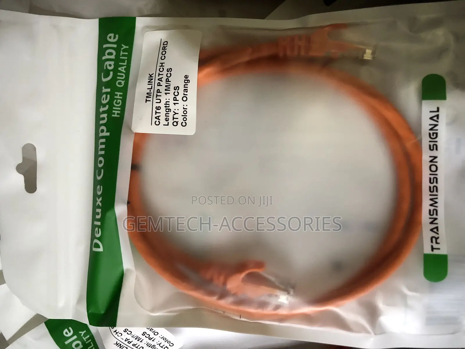 Patchcode 1m ( Ethernet Cable)