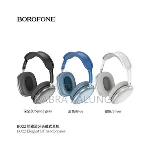 Compatible Wireless Bluetooth Headphone Over Ear Headset