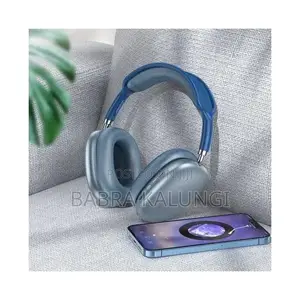Compatible Wireless Bluetooth Headphone Over Ear Headset