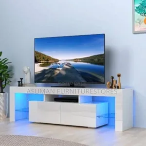 Tv Stand With Strip Lights Call Us On