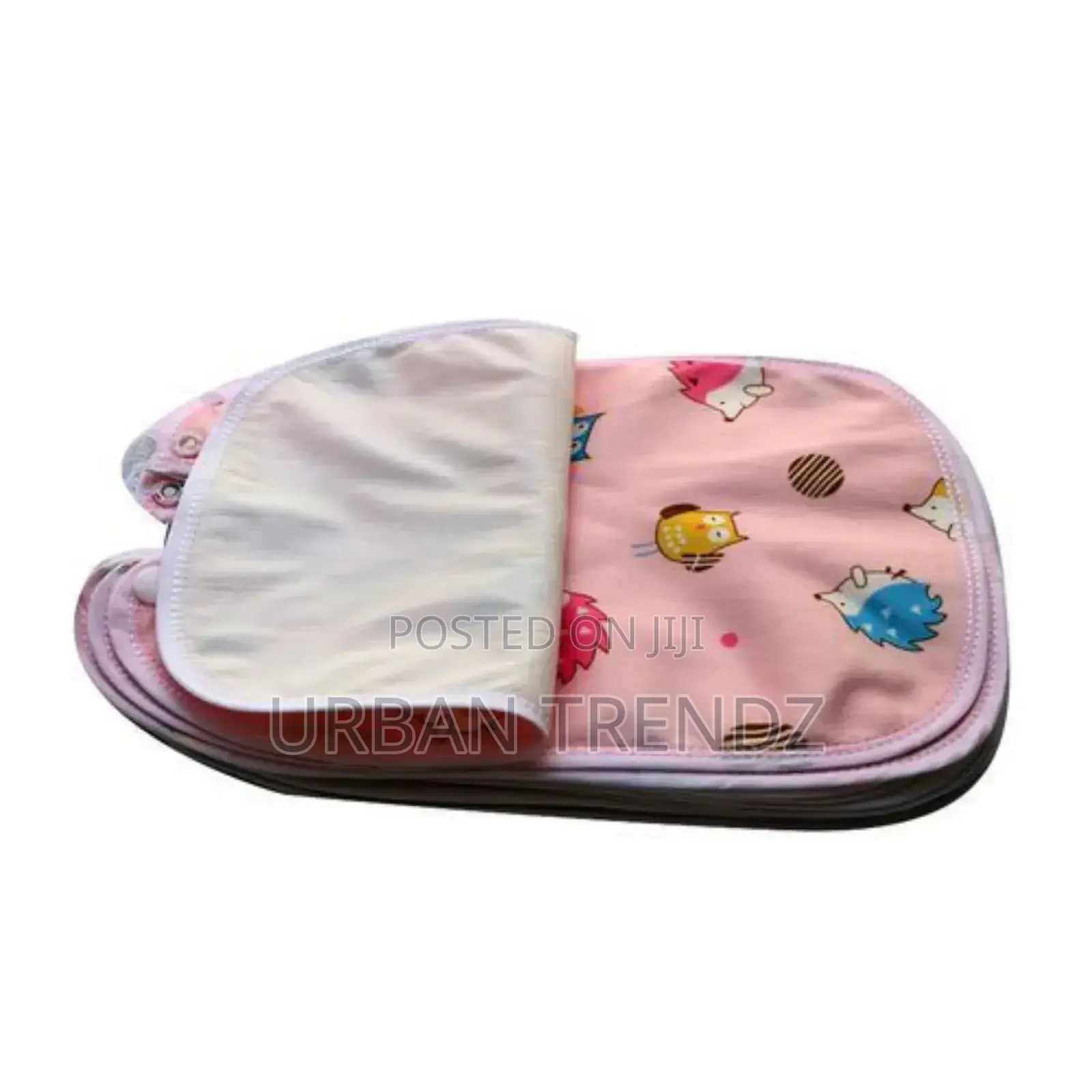 Baby 10 Pack Baby Bibs, Waterproof, Washable, - Mult-Colour