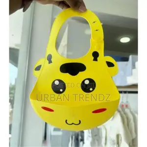 Silicone Baby Bib