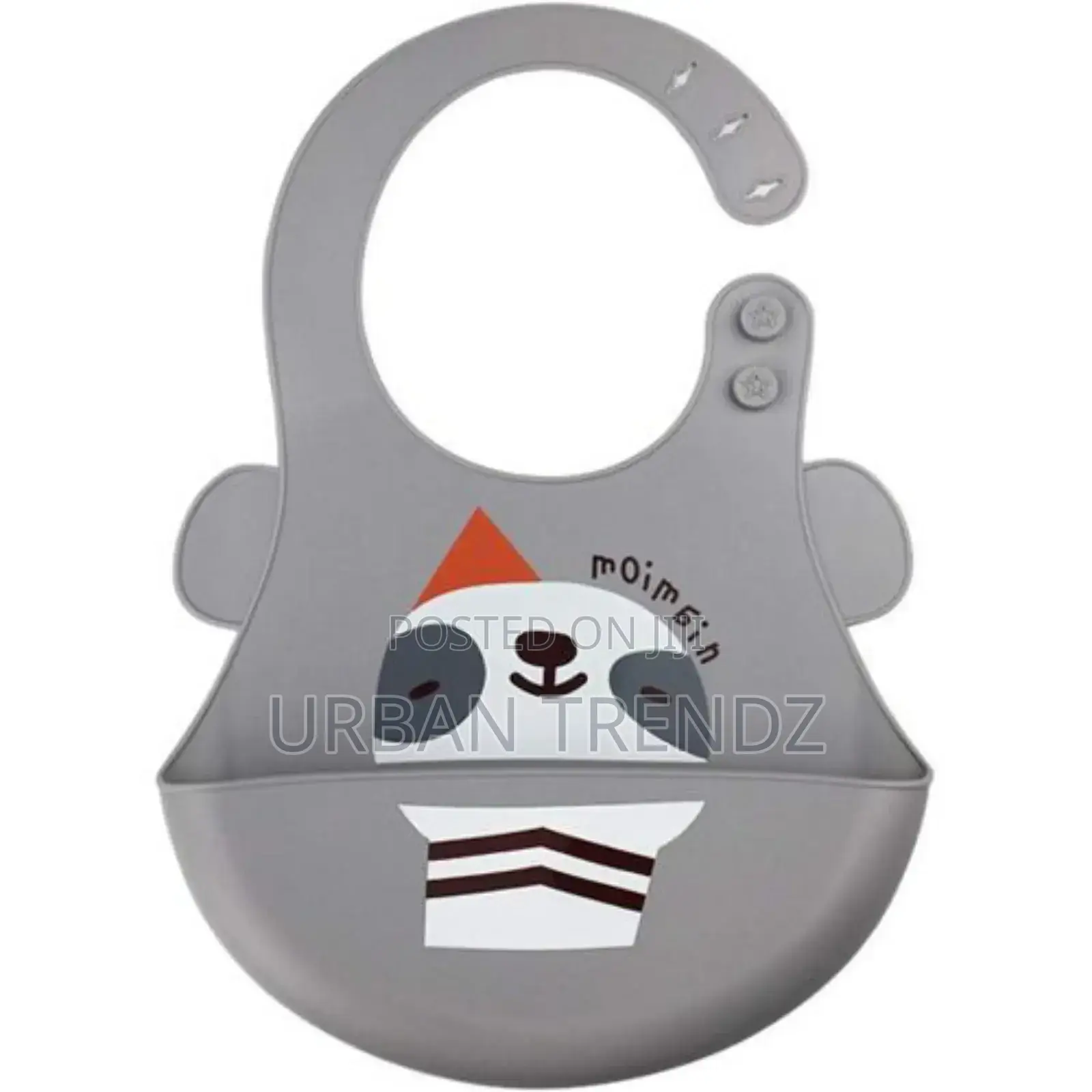 Silicone Baby Bib