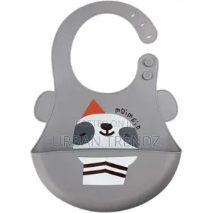 Silicone Baby Bib