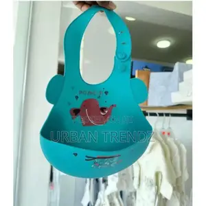 Silicone Baby Bib