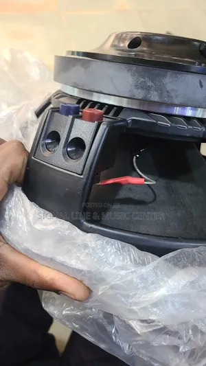RCF Woofer 12inch Coil 99.5cm