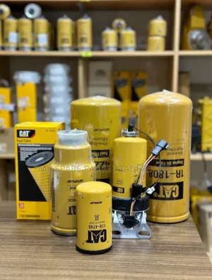 Oil and Fuel Filters