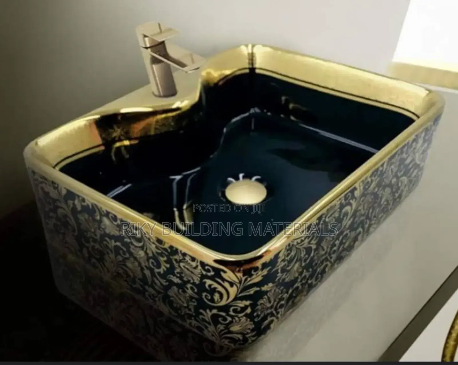 Ceramic Basins