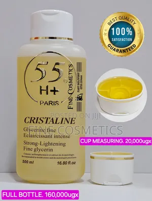 ORIGINAL 55H+ Cristaline Strong Lightening Fine Glycerin Oil