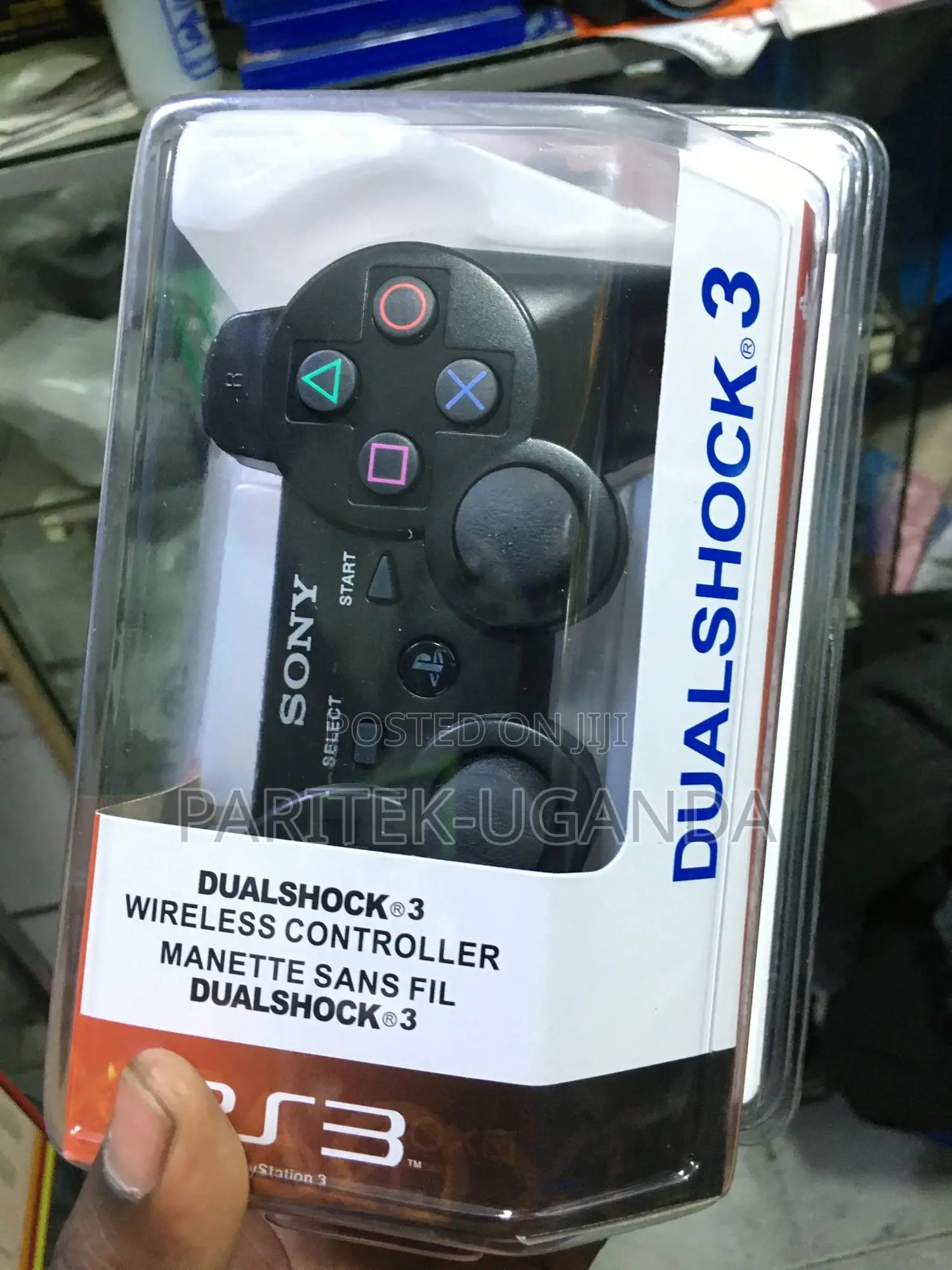 Ps3 Wireless Controller