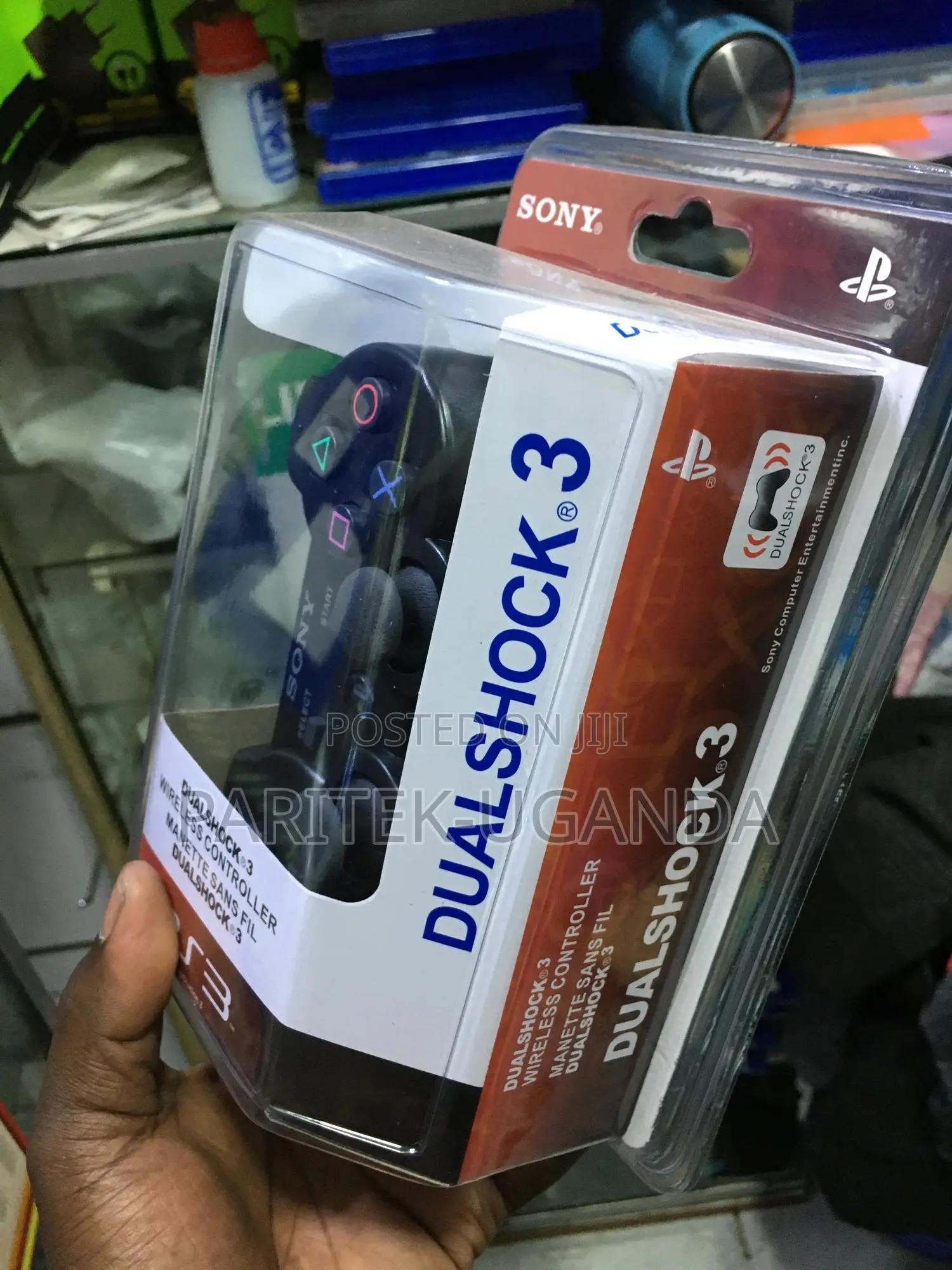 Ps3 Wireless Controller