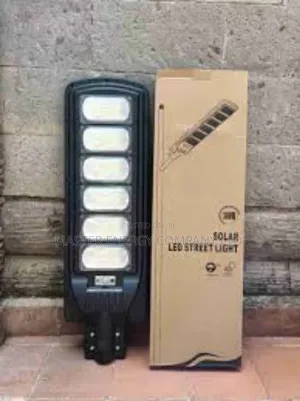 300watts Solar Street Lights Conof