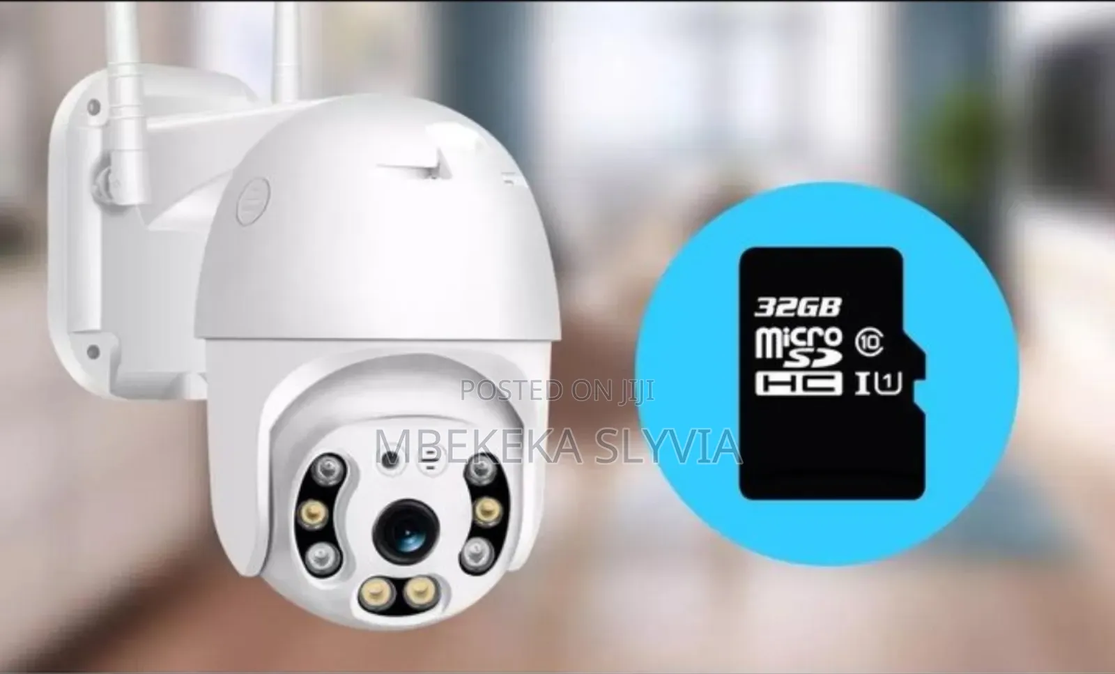 Wifi Camera C6s2x-L Power
