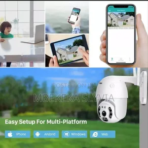 Wifi Camera C6s2x-L Power