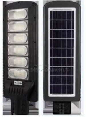 300w Solar Street Lights Wacon