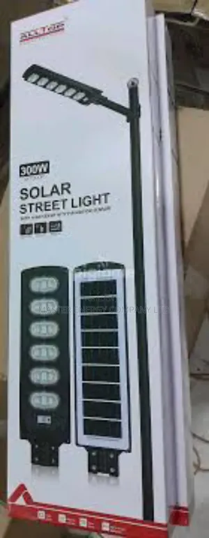 300w Solar Street Lights Venok