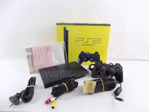 Play Station2 Full Set [Ps2]
