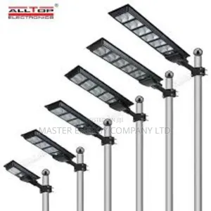 300w Solar Street Light Equinox