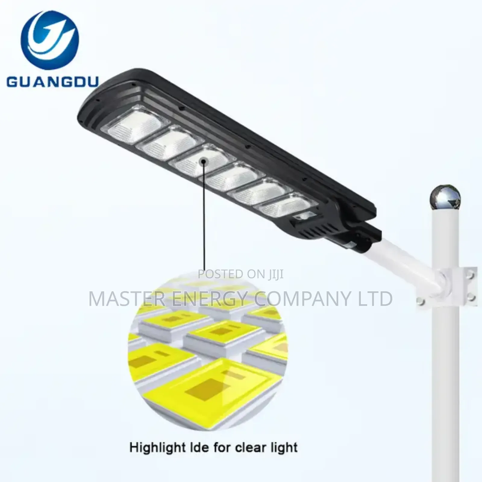 300w Solar Street Lights Original Version