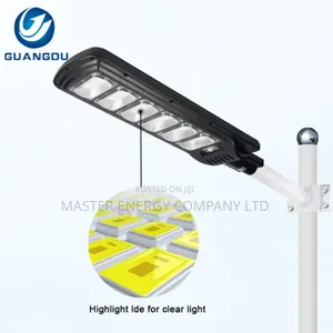 300w Solar Street Lights Original Version