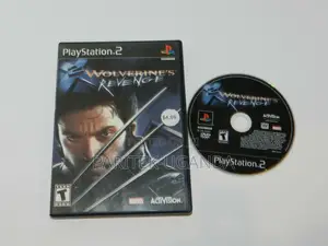Wolverine's Revenge