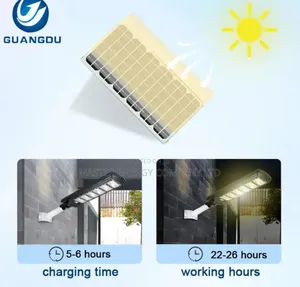 300w Solar Street Lights Beamon