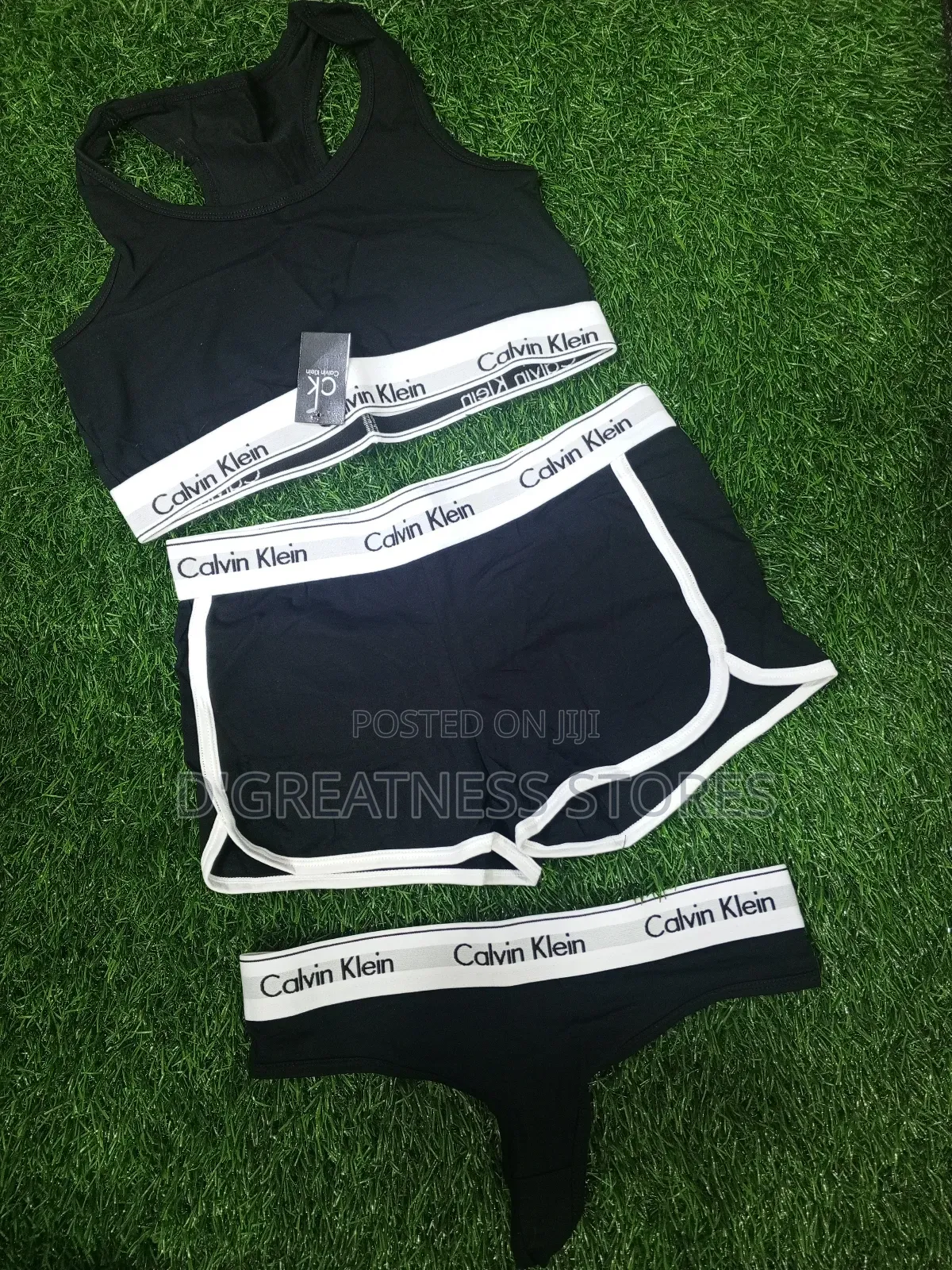 3pc Calvin Klein Wear