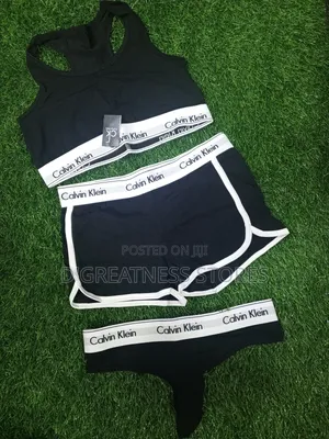 3pc Calvin Klein Wear