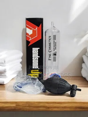 PENIS ENLARGEMENT PUMP, Vacuum Magic Penis Elongation Growth