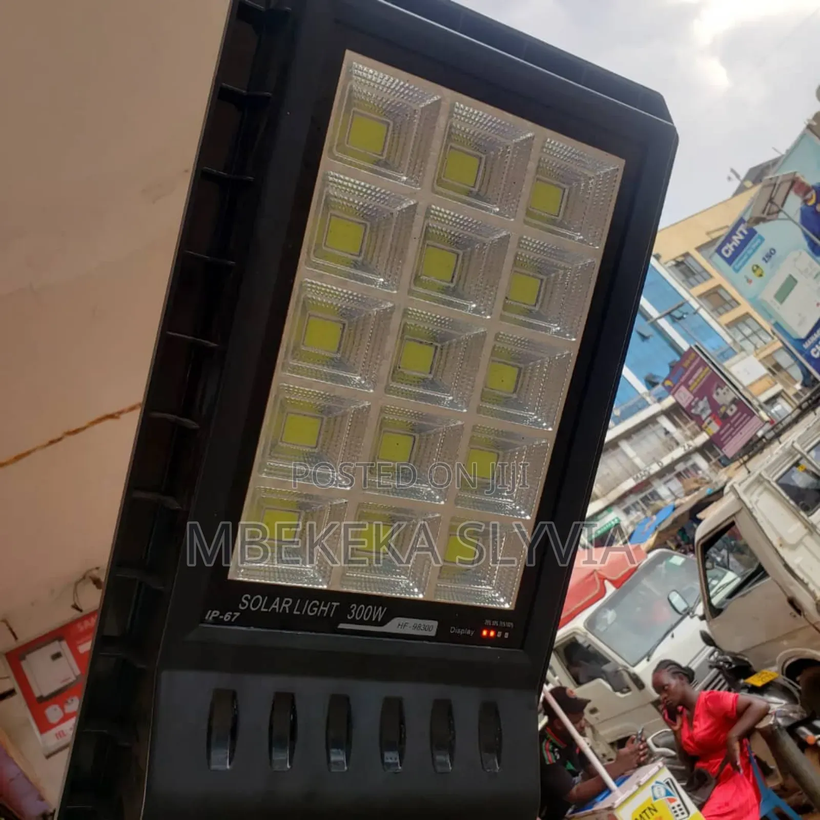 Solar Street Lights Home Security Lights