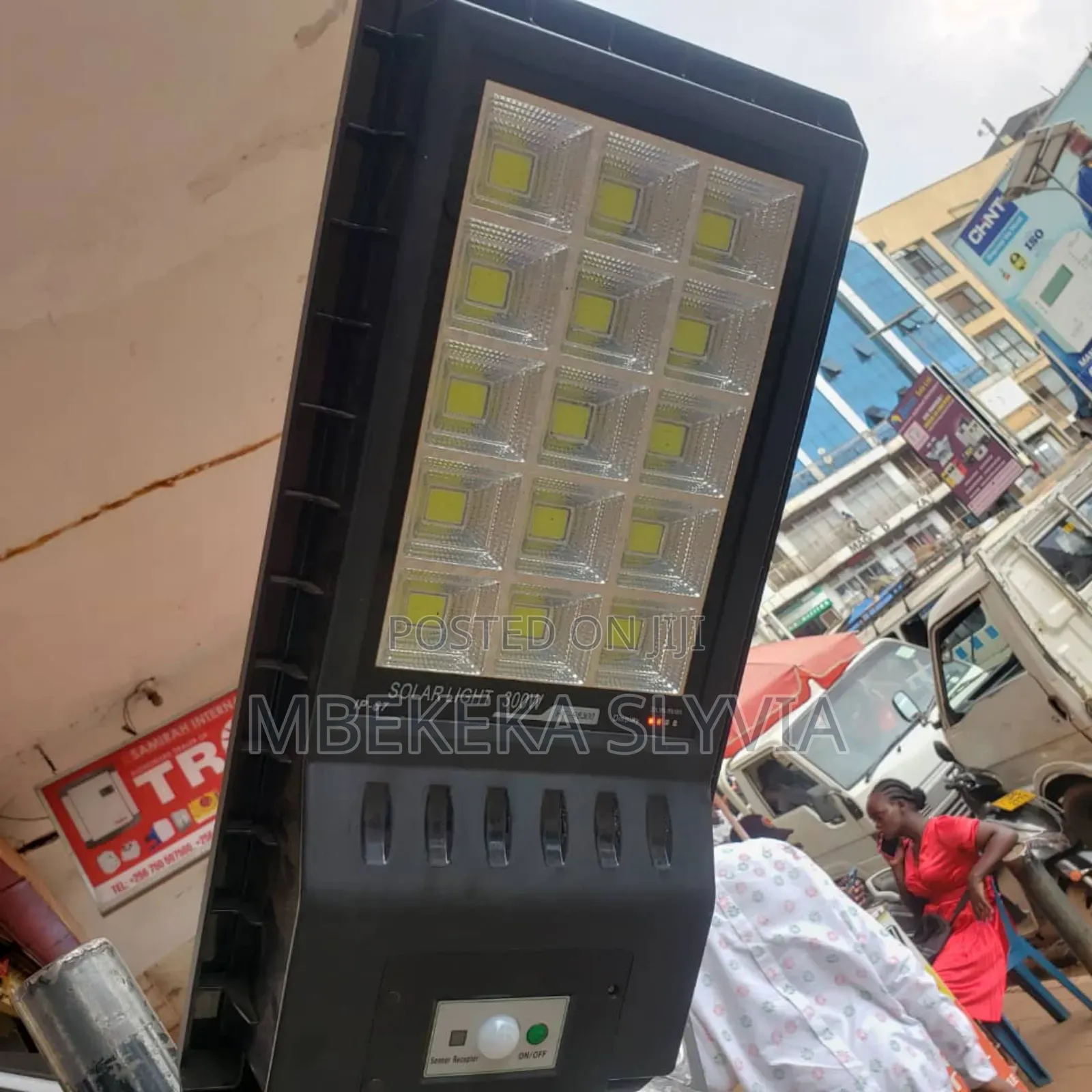 Solar Street Lights Home Security Lights