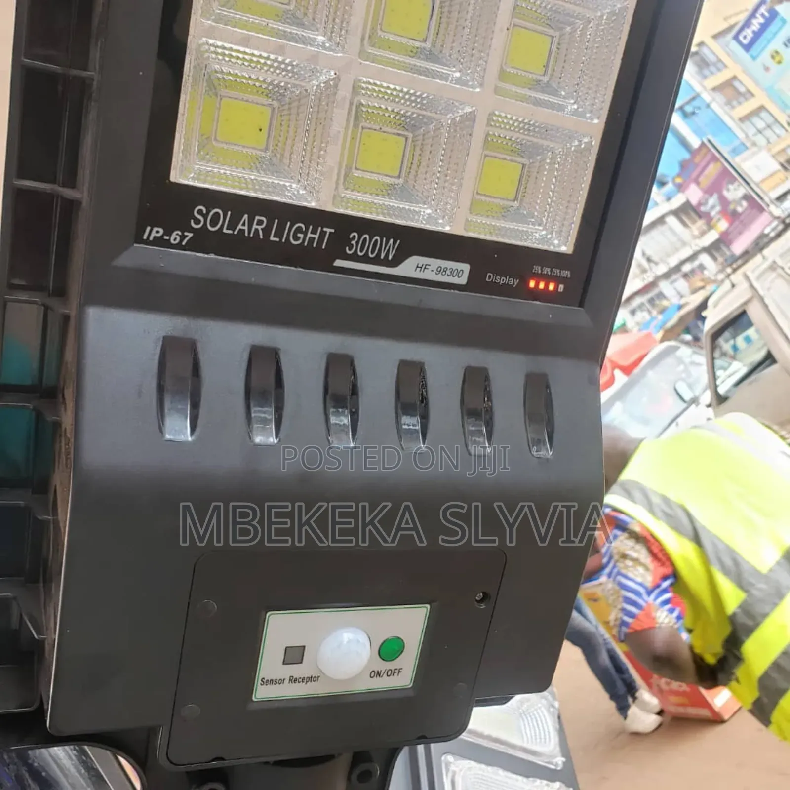 Solar Street Lights Home Security Lights