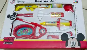 Kids Doctor Medical Kit