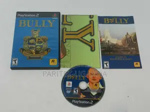 Ps2 Game Bully