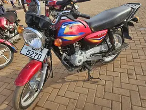 Bajaj CT 110X 2023 Red