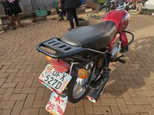 Bajaj CT 110X 2023 Red