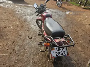 Bajaj CT 110X 2022 Red