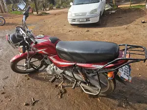 Bajaj CT 110X 2022 Red
