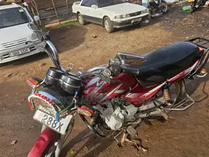 Bajaj CT 110X 2022 Red