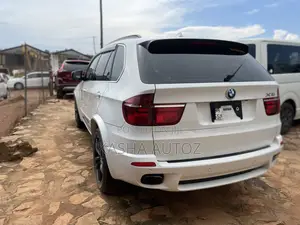 BMW X5 2012 White