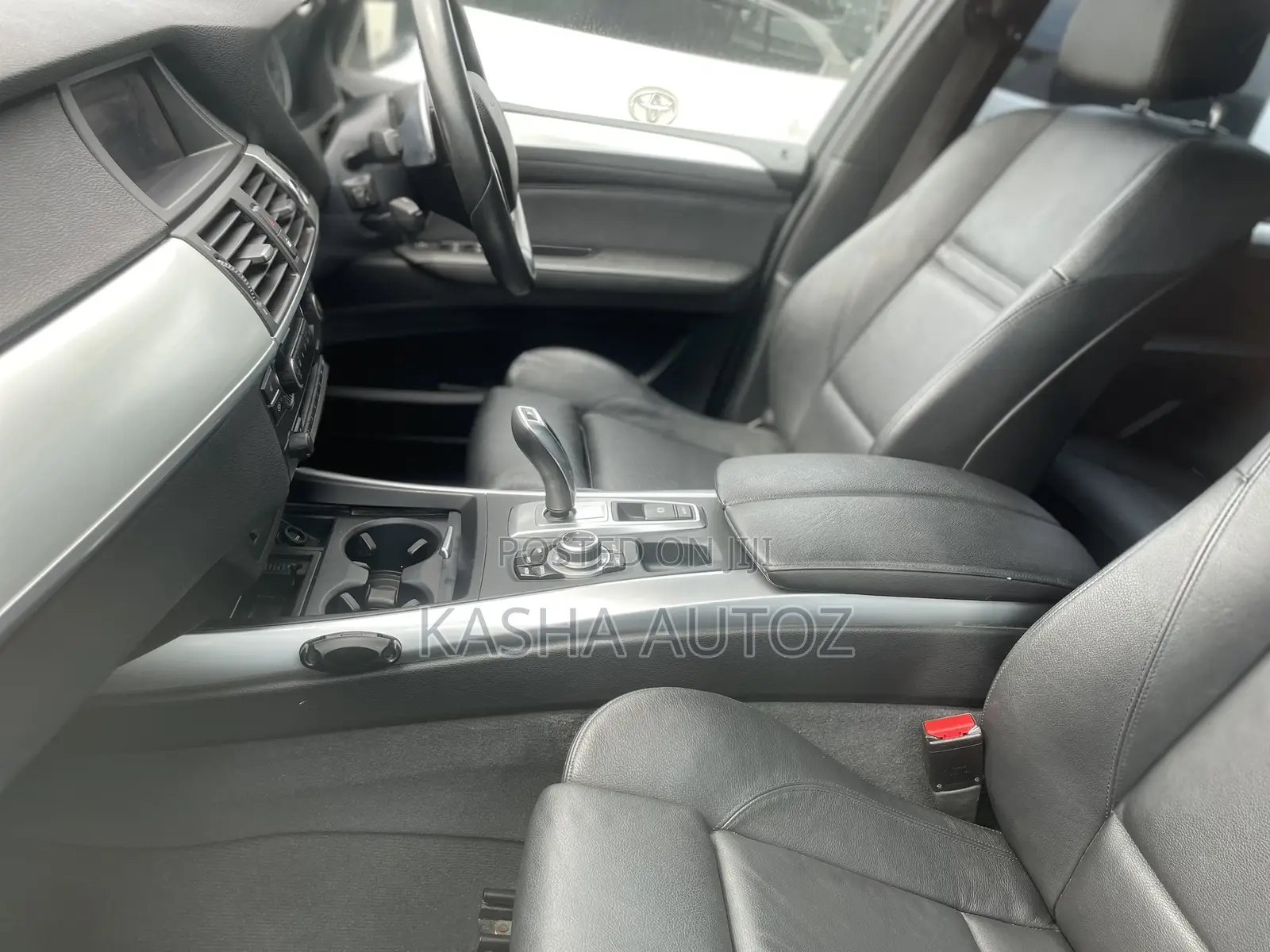 BMW X5 2012 White
