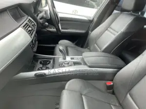 BMW X5 2012 White