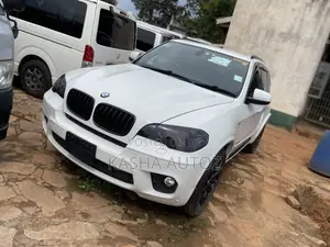 BMW X5 2012 White