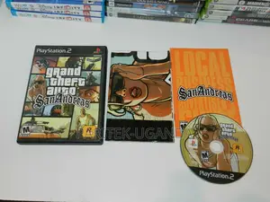 Grand Theft Outa Ps2