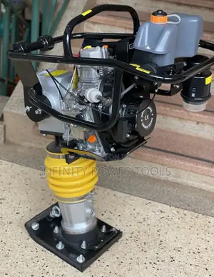 Tamping Rammer(Diesel Engine) RM-80