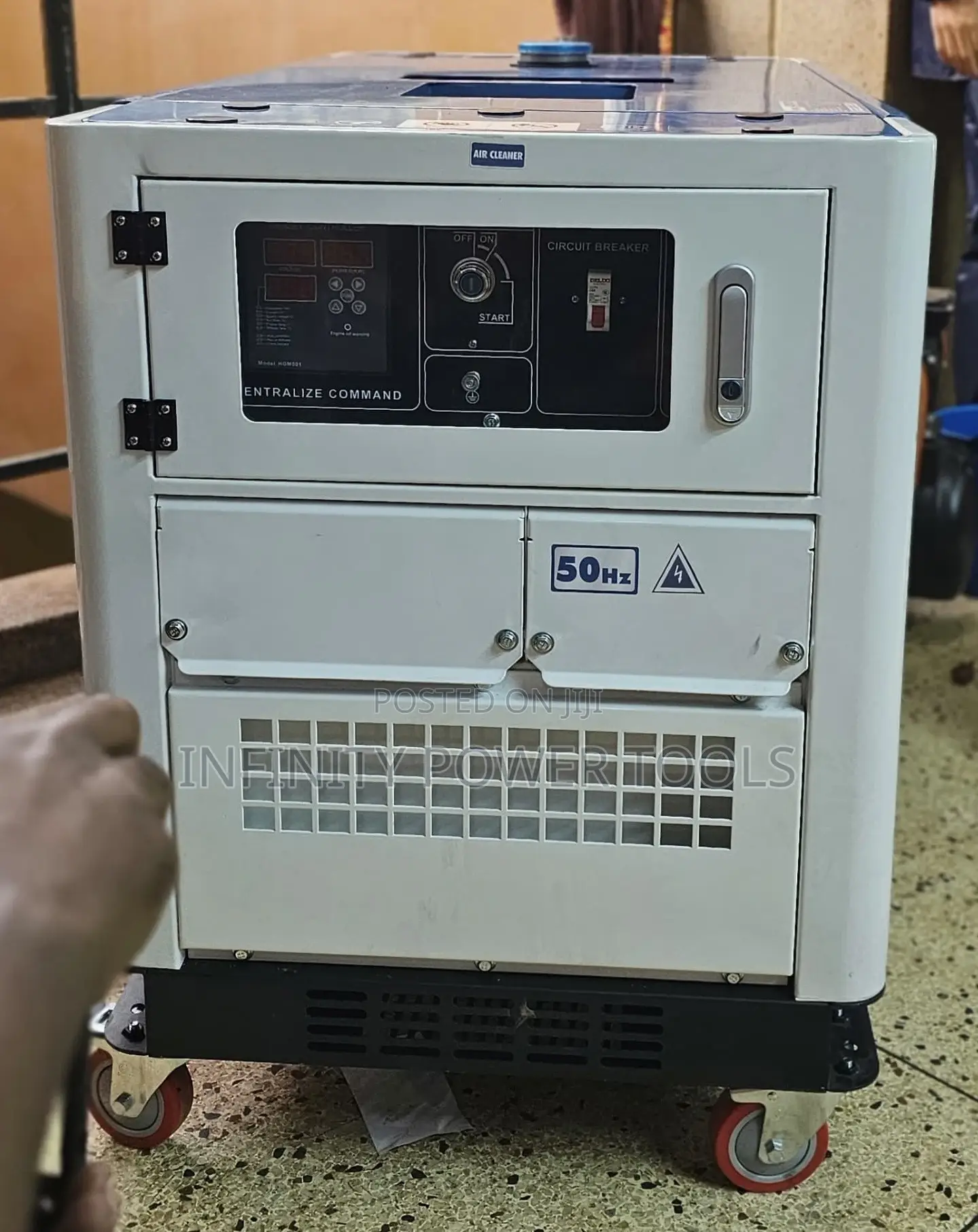 15kva Diesel Generator(ENMAX)