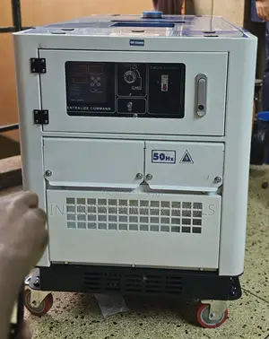 15kva Diesel Generator(ENMAX)